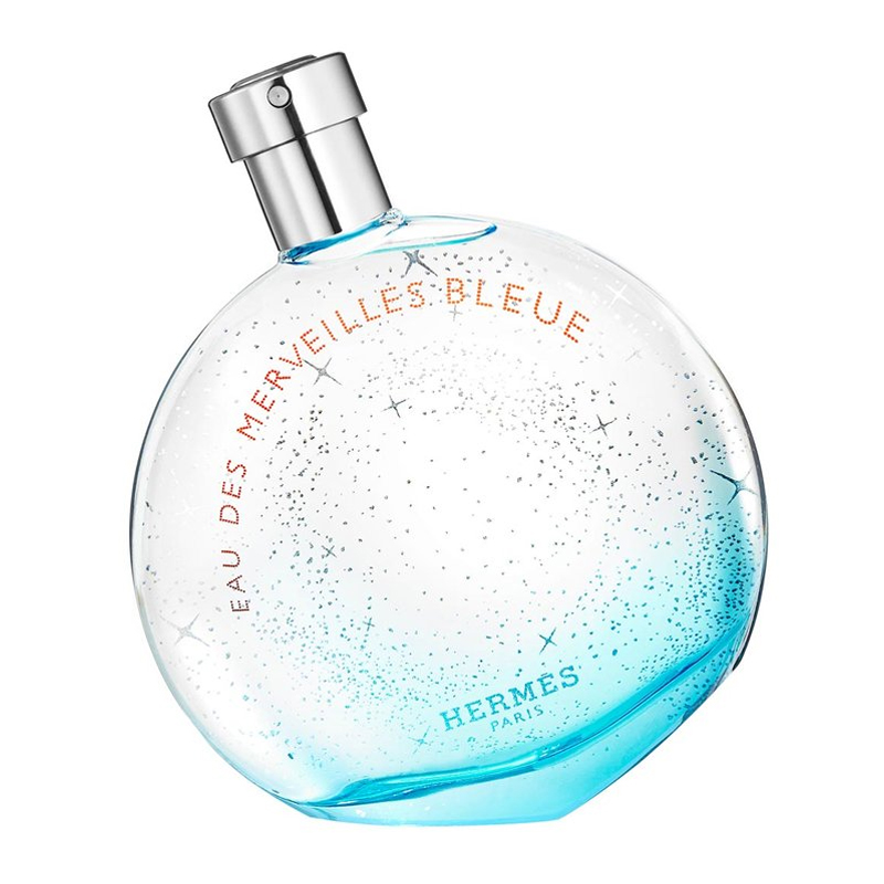 Hermès Eau Des Merveilles Bleue Eau de Toilette (Open Box) - 100ml